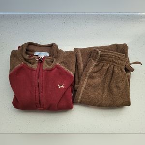Boys 3T top & bottom set